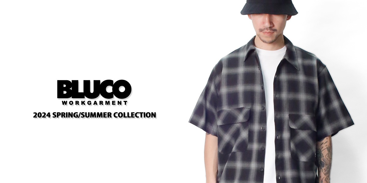 BLUCO 2024 S/S COLLECTION