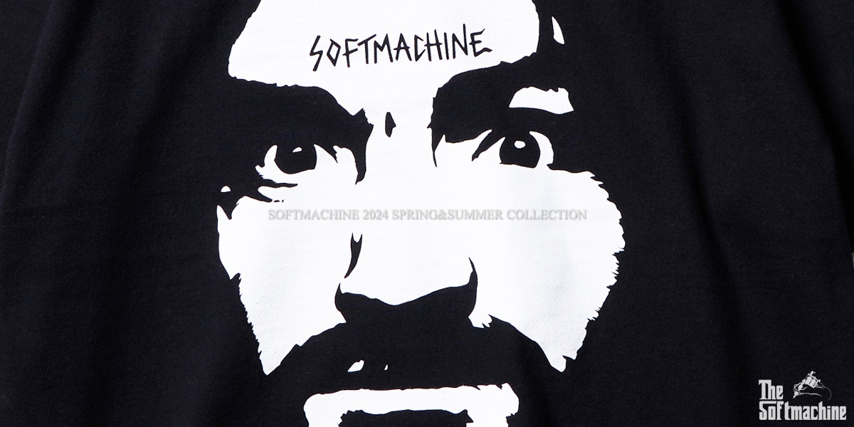 SOFTMACHINE 2024 SPRING & SUMMER COLLECTION