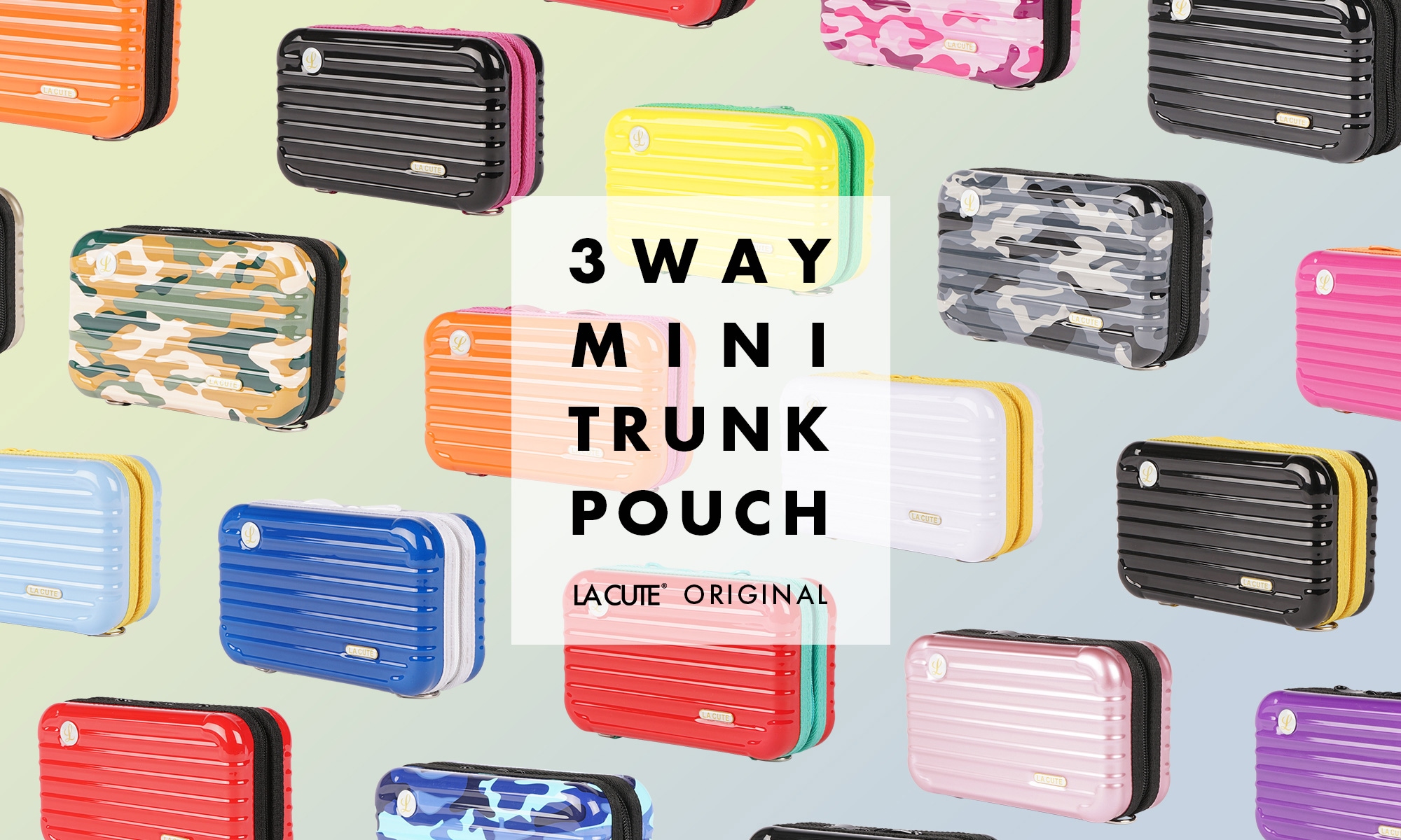 mini trunk pouch