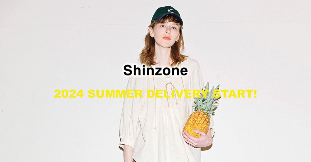 shinzone mid-summer